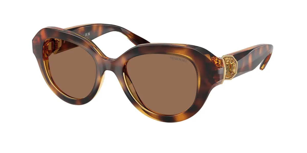 Swarovski 6037F Sunglasses 1