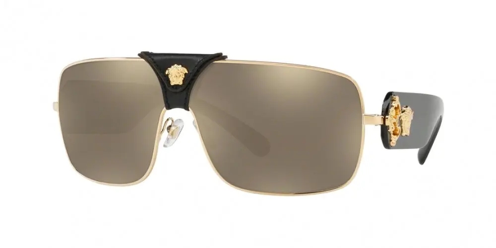 Versace Squared Baroque 2207Q Sunglasses 1