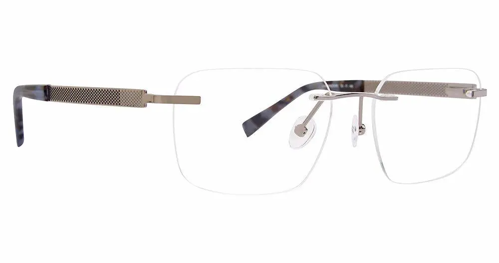 Totally Rimless Tranalog382 Eyeglasses 1