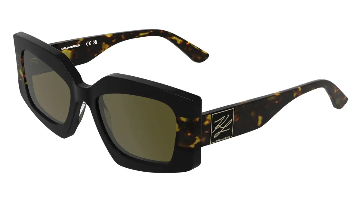 Karl Lagerfeld Kl6206s Sunglasses 1
