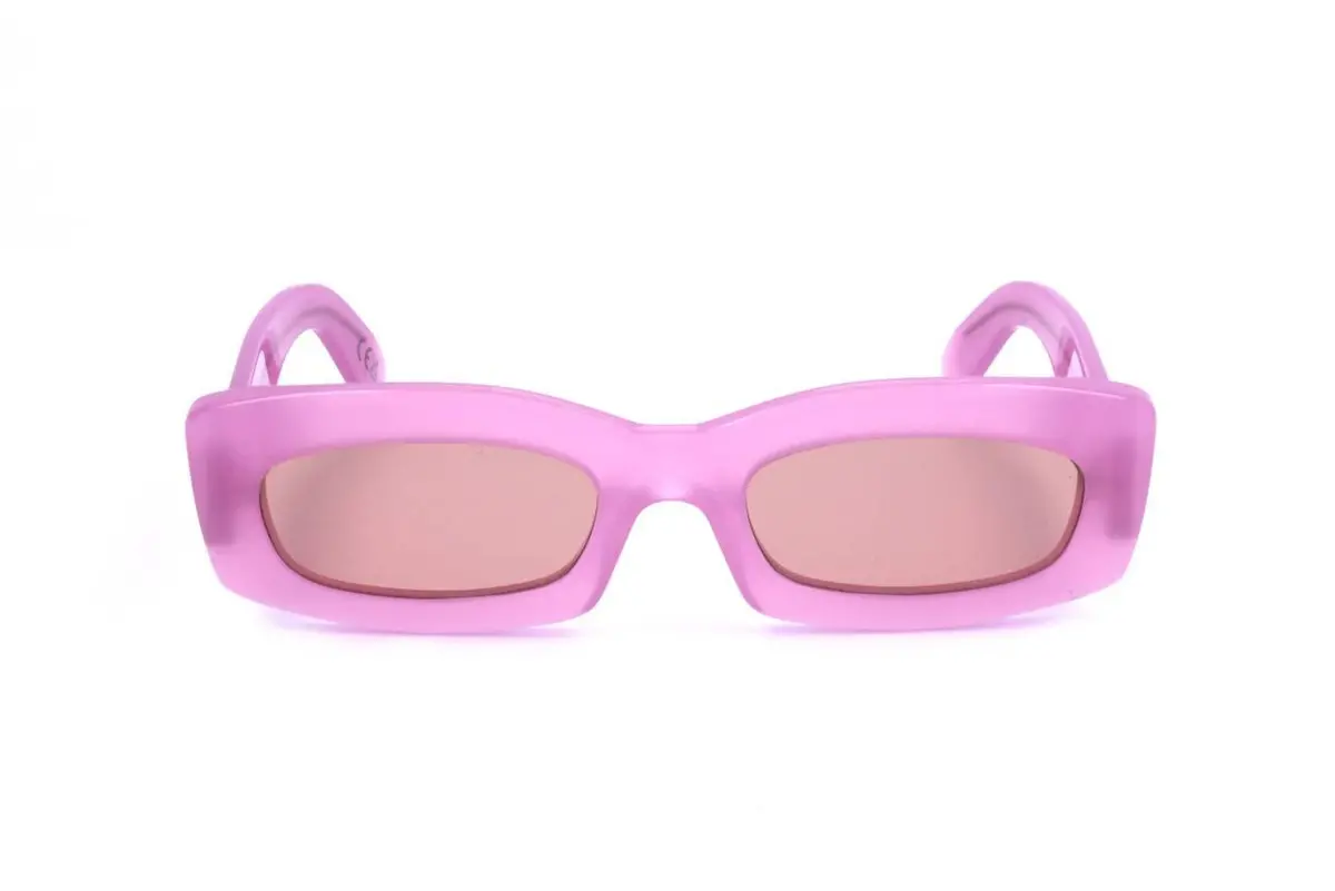 Retrosuperfuture Zagapink Sunglasses 1