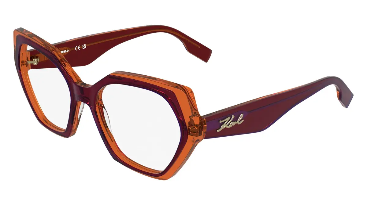 Karl Lagerfeld Kl6229 Eyeglasses 1