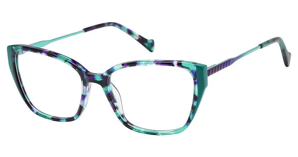 Betsey-Johnson Bet-Limited-Edition Eyeglasses 1