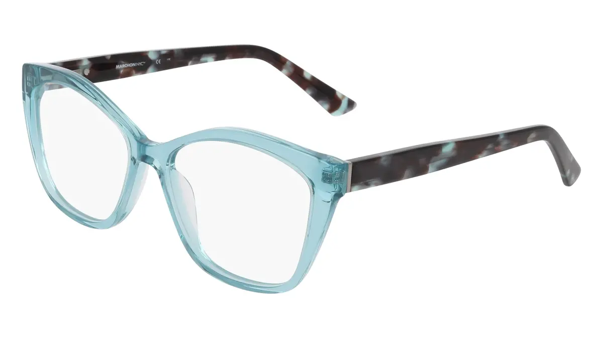 Marchon Nyc M 5041 Eyeglasses 1