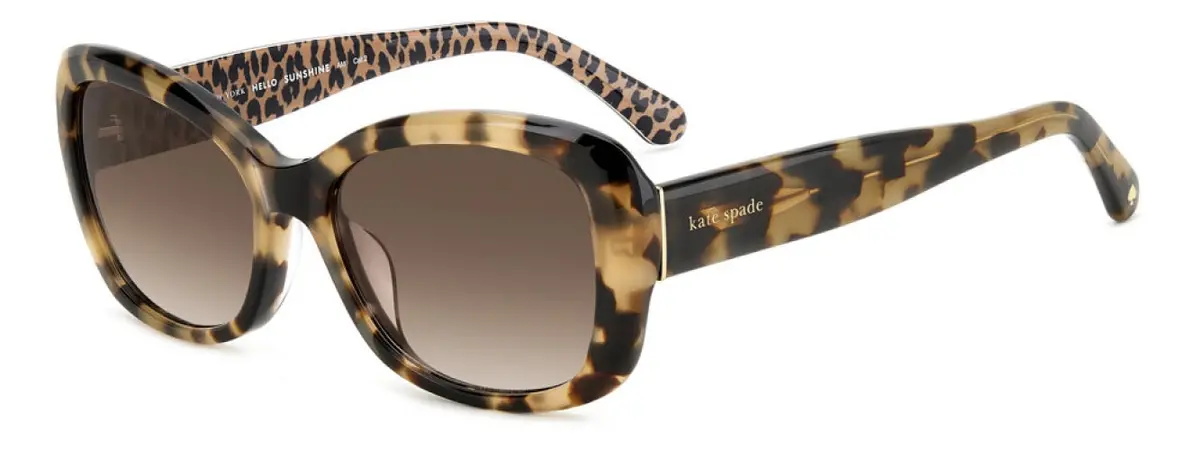 Kate Spade Elowen Sunglasses 1