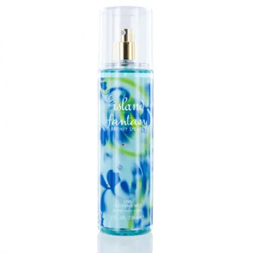 Britney Spears Island Fantasy Body Mist Spray 1
