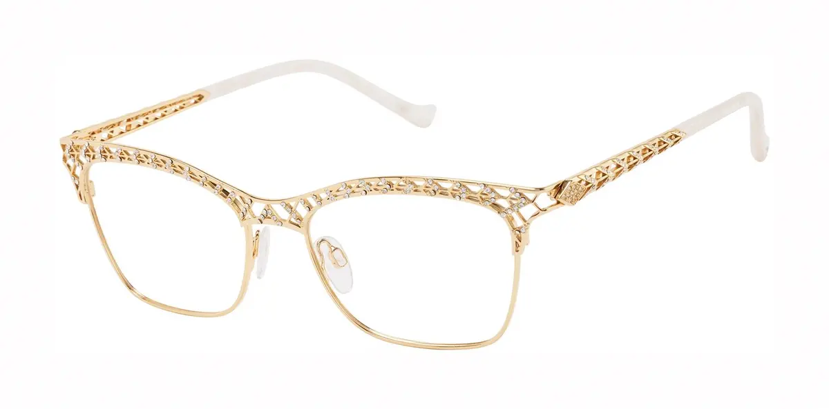 Tura Te301 Eyeglasses 1