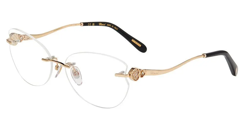 Chopard Vchl85s Eyeglasses 1