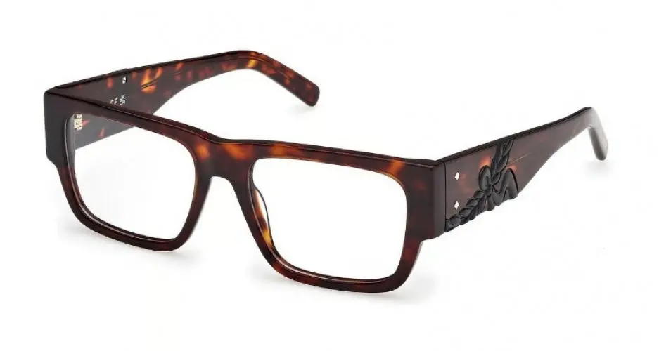 MCM Worldwide 5013 Luxury Metal Frame Eyeglasses