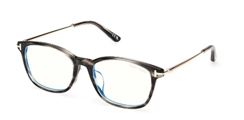 Tom Ford 6105Db Blue Light Blocking Filtering Eyeglasses 1