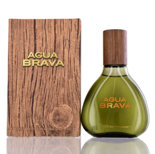 Puig Agua Brava Cologne Spray 1
