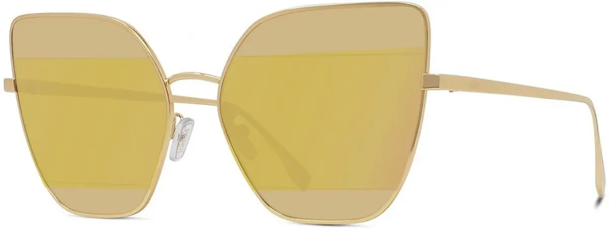 Fendi Fe40015u Sunglasses 1