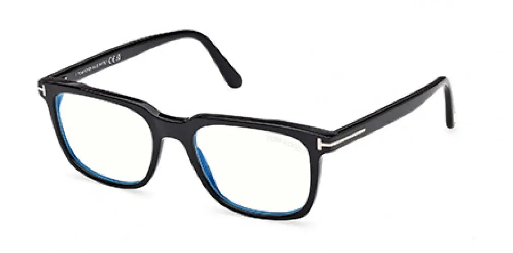 Tom Ford 6080B Blue Light Blocking Filtering Eyeglasses 1