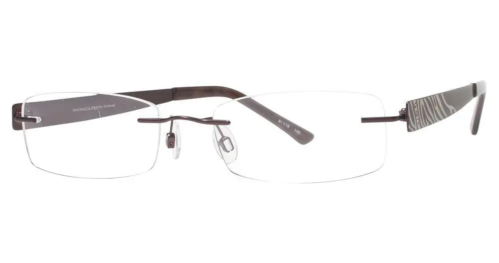 Invincilites - Zeta Izb Eyeglasses 1