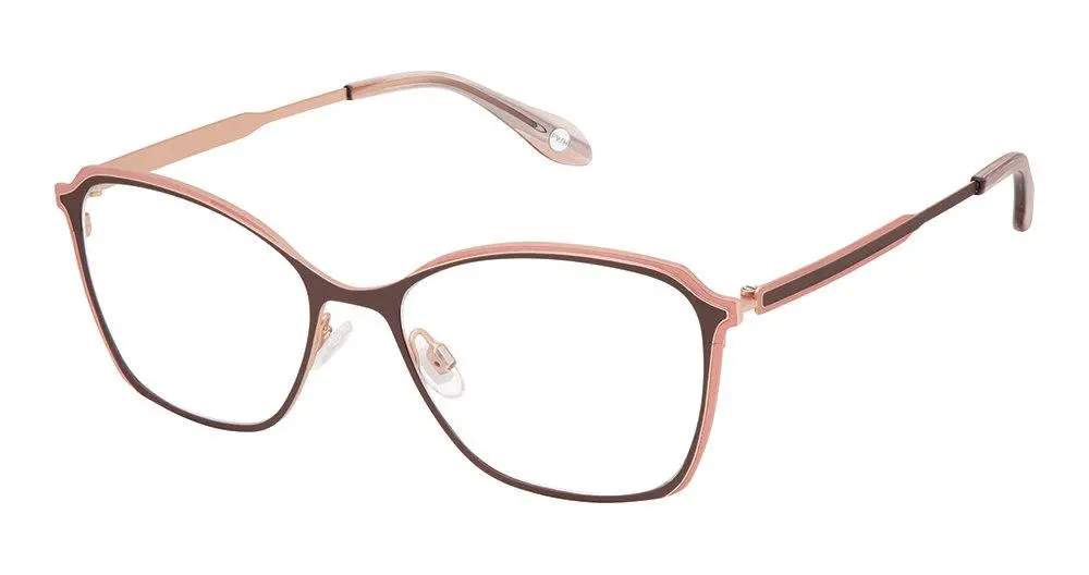 Fysh F-3780 Eyeglasses 1