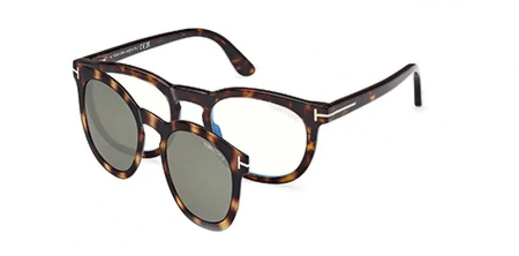 Tom Ford 5993B Blue Light Blocking Filtering Eyeglasses 1