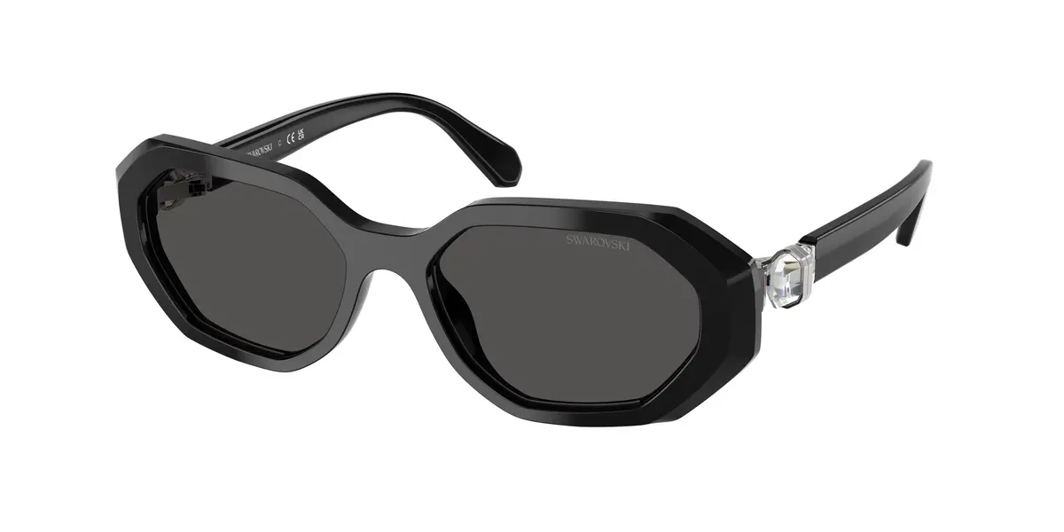 Swarovski 6028F Sunglasses 1