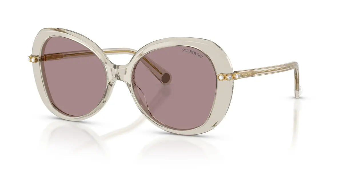 Swarovski 6059F Sunglasses 1