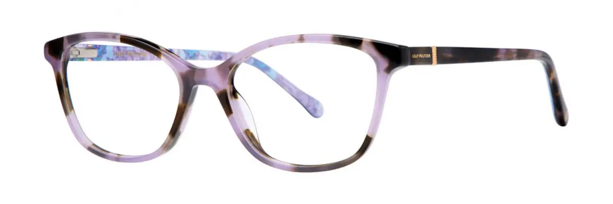 Lilly Pulitzer Azura Eyeglasses 1