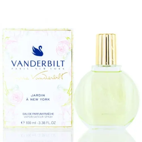 Gloria Vanderbilt Vanderbilt Jardin A New York Edp Spray 1