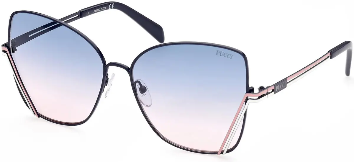 Emilio Pucci 0179 Sunglasses 1