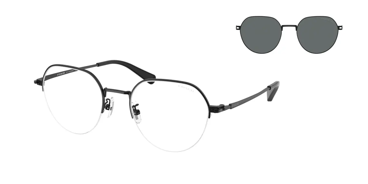 Coach Cae81 7179 Sunglasses 1
