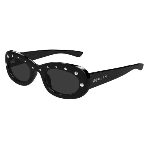 Alexander Mcqueen Am0527s Sunglasses 1