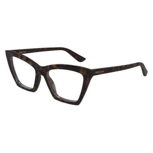 Alexander Mcqueen Am0536o Eyeglasses 1