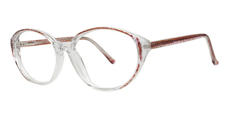 Plastics Ii Monica Eyeglasses 1