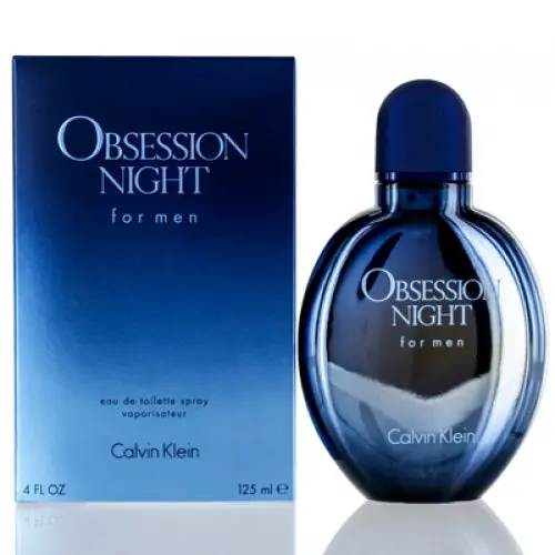 Calvin Klein Obsession Night Edt Spray 1