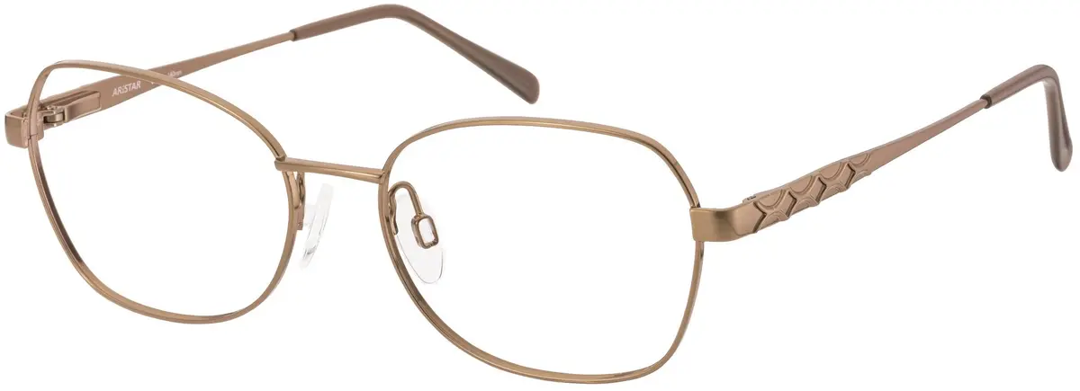 Aristar Ar30807 Eyeglasses 1