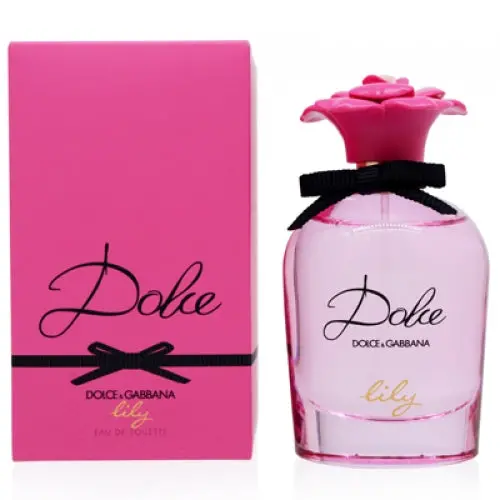 D&G Dolce Lily Edt Spray 1