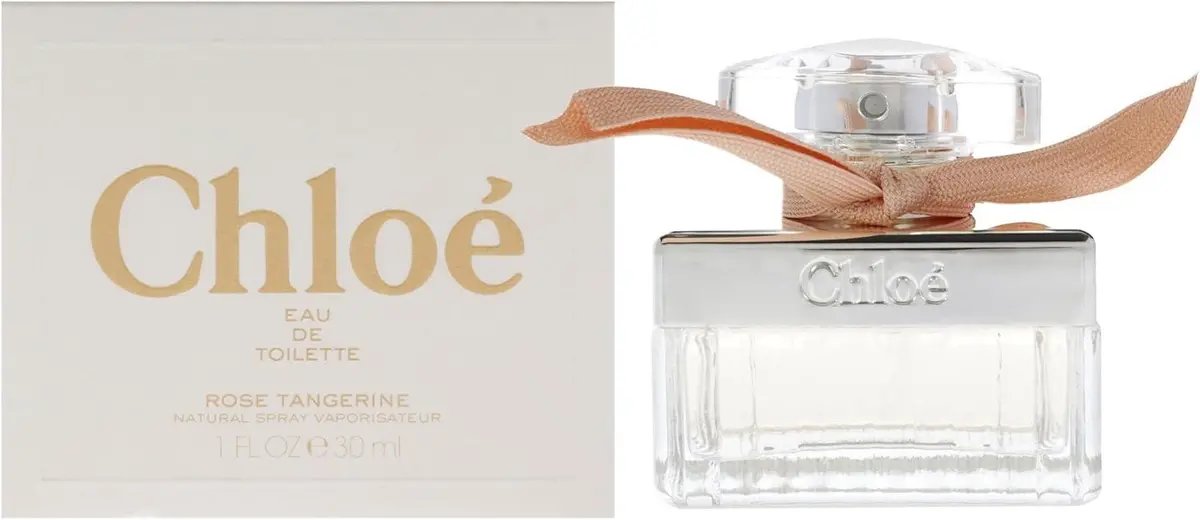 Chloe Rose Tangerine Edt Spray 1