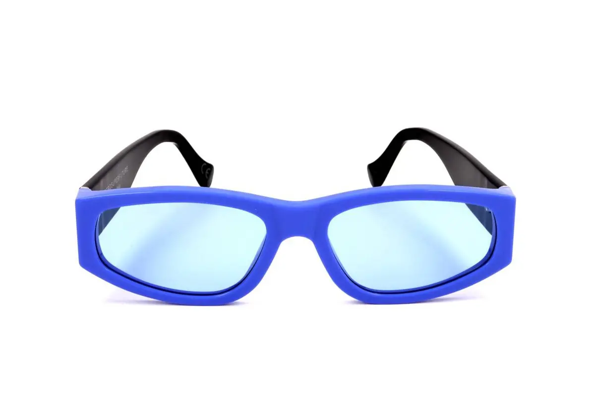 Retrosuperfuture Neemaelectricblue Sunglasses 1