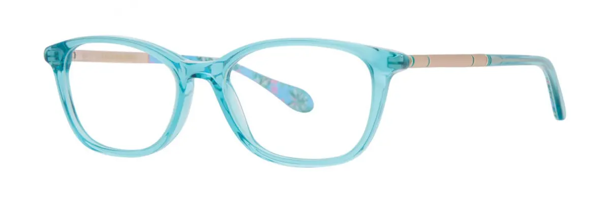 Lilly Pulitzer Mila Mini Eyeglasses 1