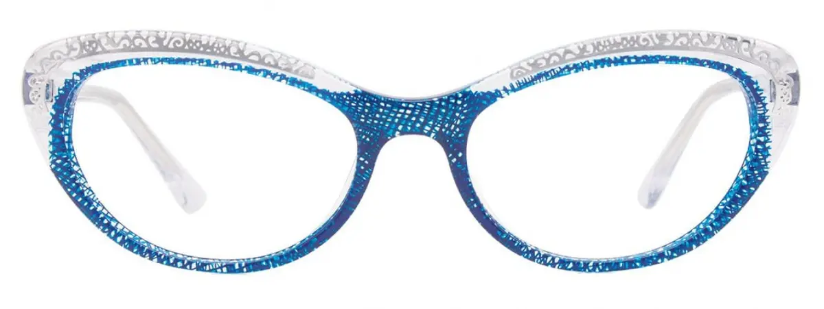 Aspex Eyewear P5044 Eyeglasses 1