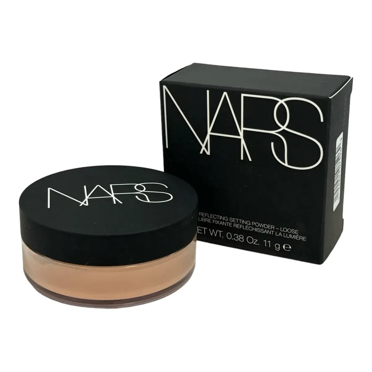 Nars Light Reflecting Loose Setting Powder 1