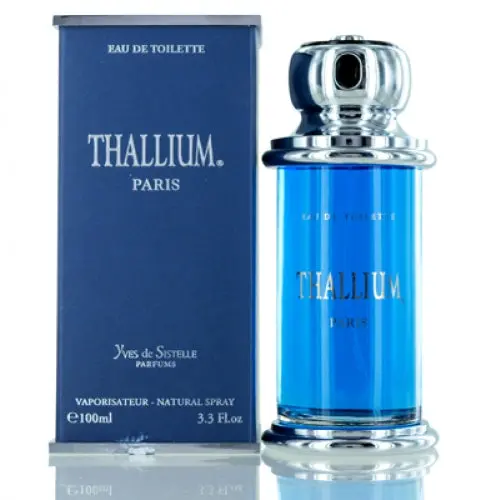 Jacques Evard Thallium Edt Spray 1