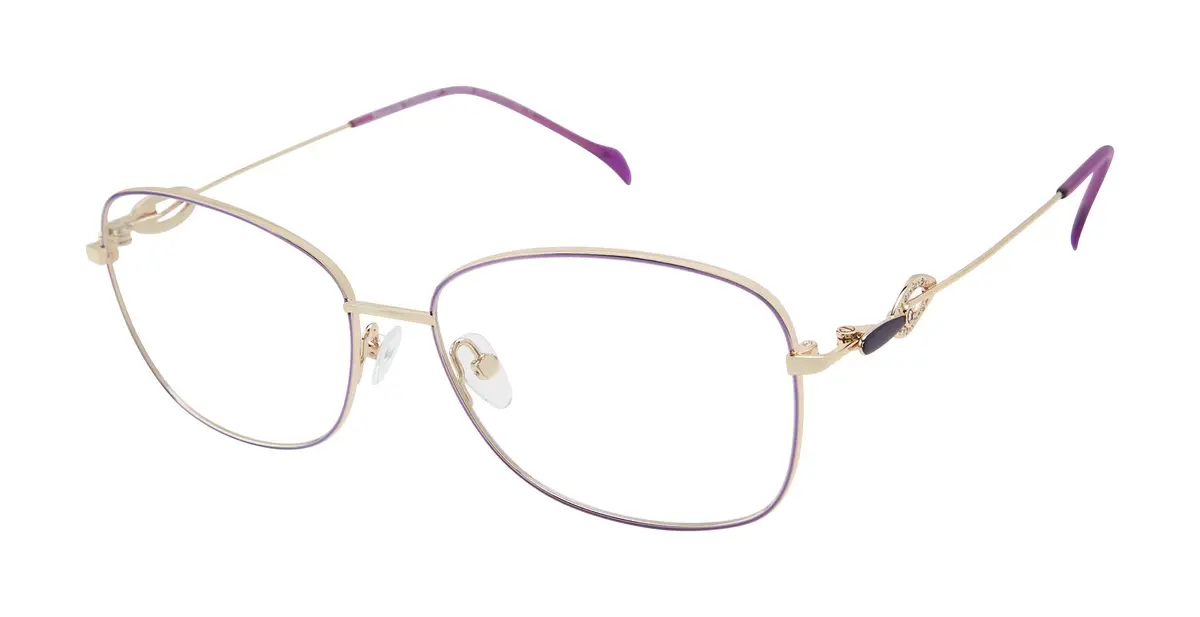 Alexander Diana Eyeglasses 1