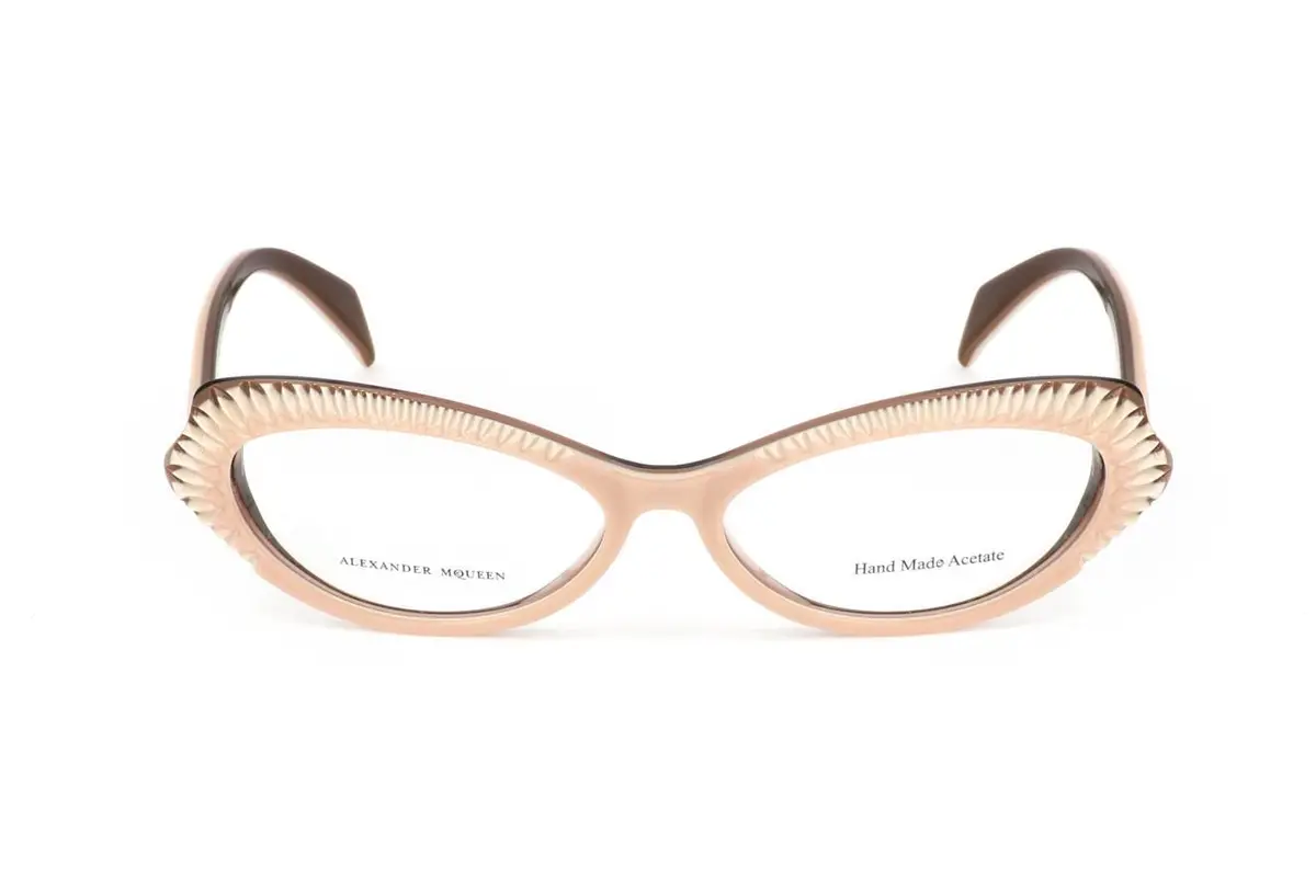 Alexander Mcqueen Amq4199 Eyeglasses 1