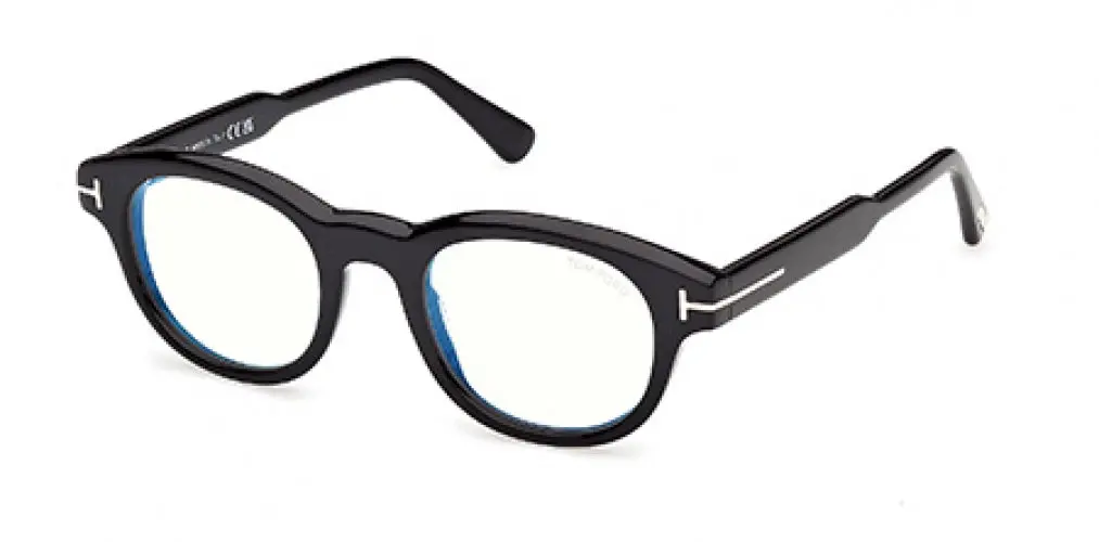 Tom Ford 6121B Blue Light Blocking Filtering Eyeglasses 1