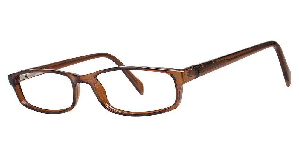Plastics Ii Brave Eyeglasses 1