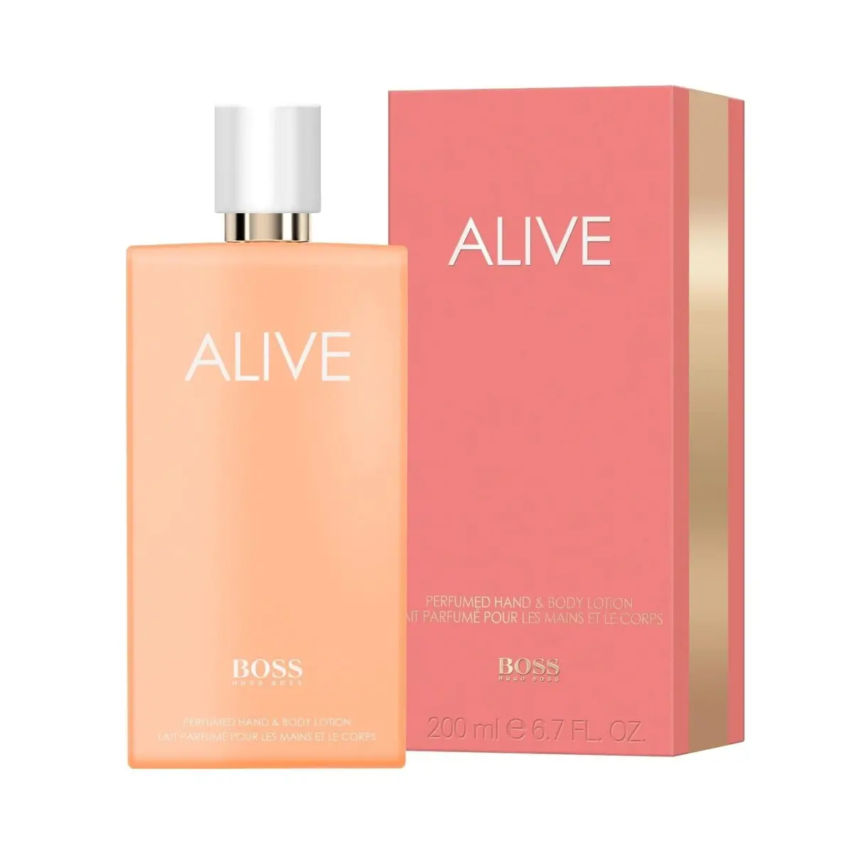 Hugo Boss Alive Body Lotion 1