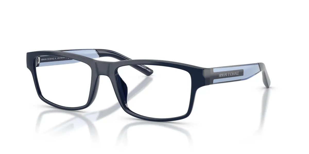 Armani Exchange 3140U Eyeglasses 1
