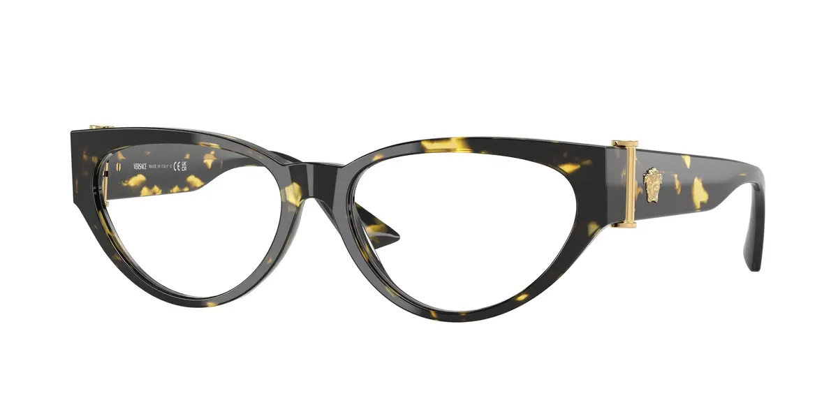 Versace 3366F Eyeglasses 1