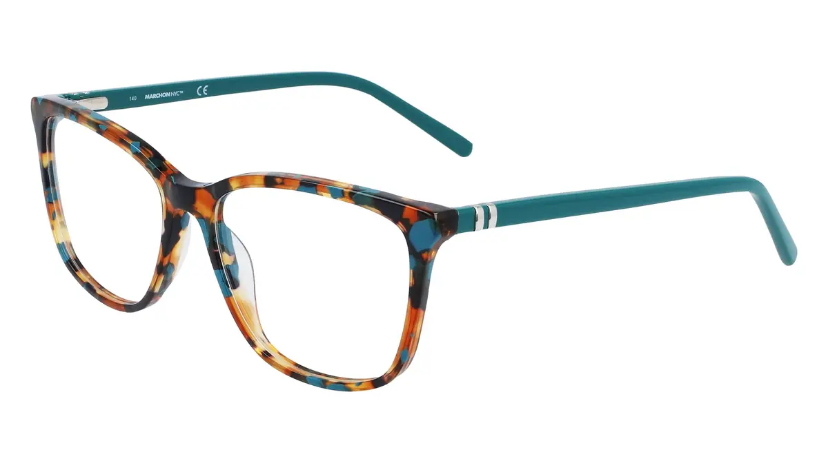 Marchon Nyc M 5015 N Eyeglasses 1