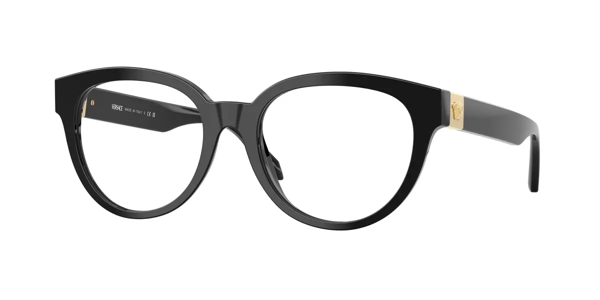 Versace 3384F Eyeglasses 1