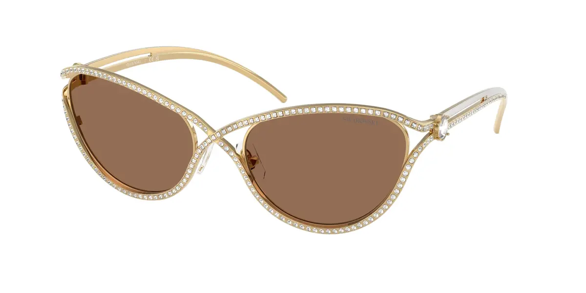 Swarovski 7025 Sunglasses 1