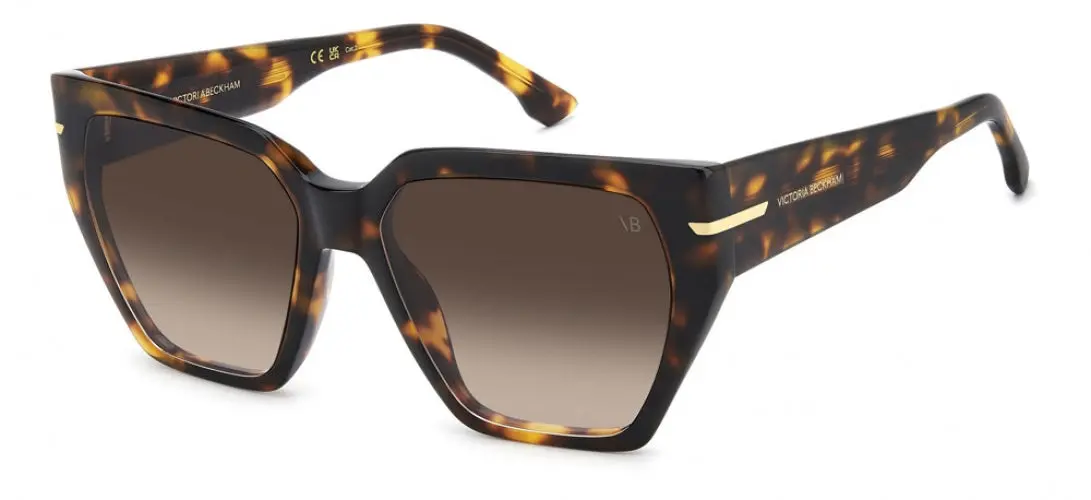 Victoria Beckham Vb7002 Sunglasses 1