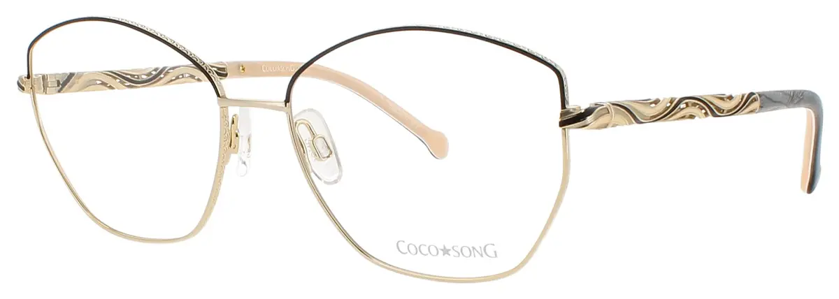 Coco Song Surfingdolphin Eyeglasses 1
